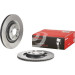 Brembo | Bremsscheibe | 09.D061.11 Brembo | Bremsscheibe | 09.D061.11