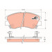 TRW Bremsbelagsatz, Scheibenbremse COTEC GDB729