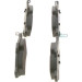 BOSCH | Bremsbelagsatz, Scheibenbremse | 0 986 494 130 BOSCH | Bremsbelagsatz, Scheibenbremse | 0 986 494 130
