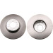 TRW | Bremsscheibe | DF6603S