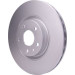 Hella | Bremsscheibe | 8DD 355 101-951 Hella | Bremsscheibe | 8DD 355 101-951