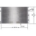 Mahle | Kondensator, Klimaanlage | AC 551 001S Mahle | Kondensator, Klimaanlage | AC 551 001S