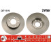 TRW | Bremsscheibe | DF1119 TRW | Bremsscheibe | DF1119