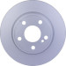 Hella | Bremsscheibe | 8DD 355 119-431