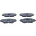 13.0460-5767.2 Bremsbelagsatz, Scheibenbremse
