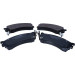 19-0565 Bremsbelagsatz, Scheibenbremse