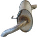 Bosal | Endschalldämpfer | 227-111 Bosal | Endschalldämpfer | 227-111