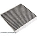 ADBP250030 Filter, Innenraumluft