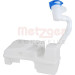 Metzger | Waschwasserbehälter, Scheibenreinigung | 2140464 Metzger | Waschwasserbehälter, Scheibenreinigung | 2140464