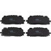 GDB2190 Bremsbelagsatz, Scheibenbremse