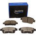 QUARO | Bremsbelagsatz, Scheibenbremse | QP7748C