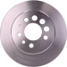 Hella | Bremsscheibe | 8DD 355 100-891 Hella | Bremsscheibe | 8DD 355 100-891