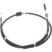BOSCH | Seilzug, Feststellbremse | 1 987 477 733 BOSCH | Seilzug, Feststellbremse | 1 987 477 733