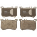 GDB2013 Bremsbelagsatz, Scheibenbremse