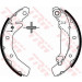 TRW | Bremsbackensatz | GS8646 TRW | Bremsbackensatz | GS8646