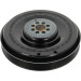 80004350 Riemenscheibe, Kurbelwelle