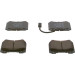 BOSCH | Bremsbelagsatz, Scheibenbremse | 0 986 494 402 BOSCH | Bremsbelagsatz, Scheibenbremse | 0 986 494 402
