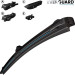 VALEO VSF55+VSF50 EVERGUARD Premium Silikon Set 550+500mm VALEO VSF55+VSF50 EVERGUARD Premium Silikon Set 550+500mm