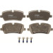 GDB2029 Bremsbelagsatz, Scheibenbremse COTEC