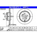 ATE | Bremsscheibe | 24.0109-0711.1 ATE | Bremsscheibe | 24.0109-0711.1