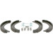BOSCH | Bremsbackensatz, Feststellbremse | 0 986 487 605 BOSCH | Bremsbackensatz, Feststellbremse | 0 986 487 605