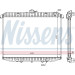 Nissens | Kühler, Motorkühlung | 62070A Nissens | Kühler, Motorkühlung | 62070A