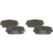 BOSCH | Bremsbelagsatz, Scheibenbremse | 0 986 494 190 BOSCH | Bremsbelagsatz, Scheibenbremse | 0 986 494 190