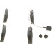 BOSCH | Bremsbelagsatz, Scheibenbremse | 0 986 494 075 BOSCH | Bremsbelagsatz, Scheibenbremse | 0 986 494 075