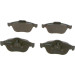 0 986 494 033 Bremsbelagsatz, Scheibenbremse