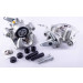 Hella | Bremssattel | 8AN 355 788-831