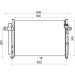Mahle | Kondensator, Klimaanlage | AC 417 000S Mahle | Kondensator, Klimaanlage | AC 417 000S