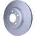 Hella | Bremsscheibe | 8DD 355 107-671