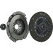 Valeo 821350 Kupplungssatz 3KKIT Valeo 821350 Kupplungssatz 3KKIT