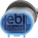 febi bilstein | Warnkontakt, Bremsbelagverschleiß | 197397