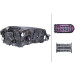 Hella | Hauptscheinwerfer | 1LX 013 924-311 Hella | Hauptscheinwerfer | 1LX 013 924-311