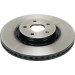 DF6662S Bremsscheibe TRW SINGLE