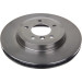 186731 Bremsscheibe