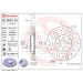 Brembo | Bremsscheibe | 09.8004.4X Brembo | Bremsscheibe | 09.8004.4X