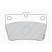FDB1531 Bremsbelagsatz, Scheibenbremse PREMIER ECO FRICTION