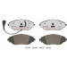 Brembo | Bremsbelagsatz, Scheibenbremse | P 85 144X Brembo | Bremsbelagsatz, Scheibenbremse | P 85 144X