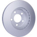 Hella | Bremsscheibe | 8DD 355 127-901