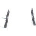 BOSCH | Bremsbelagsatz, Scheibenbremse | 0 986 424 471 BOSCH | Bremsbelagsatz, Scheibenbremse | 0 986 424 471