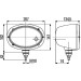 Hella | Hauptscheinwerfer | 1AB 996 157-151