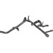 Metzger | Kühlmittelrohrleitung | 4010488 Metzger | Kühlmittelrohrleitung | 4010488