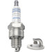 BOSCH 0 241 235 754 Zündkerze Nickel