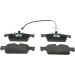 FDB4405 Bremsbelagsatz, Scheibenbremse PREMIER ECO FRICTION