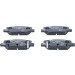 13.0460-5654.2 Bremsbelagsatz, Scheibenbremse