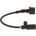BOSCH | Sensor, Raddrehzahl | 0 986 594 008