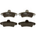 GDB1580 Bremsbelagsatz, Scheibenbremse