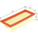 BOSCH 1 457 433 256 Luftfilter